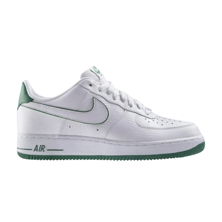 Nike Air Force 1 Low White Court Green