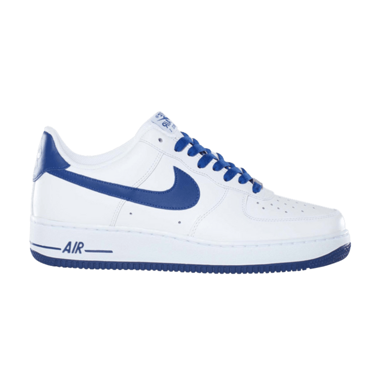 Nike Air Force 1 Low White Old Royal