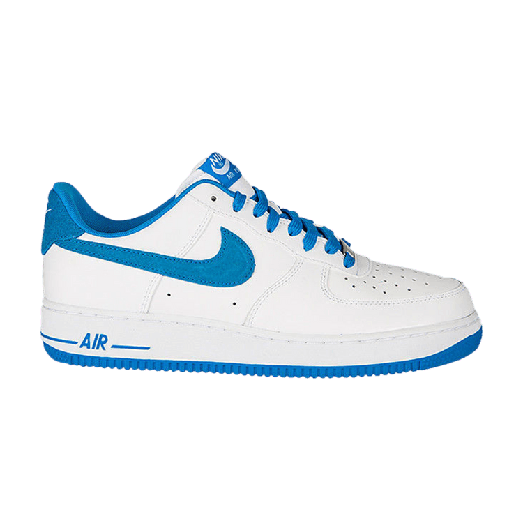 Nike Air Force 1 Low White Photo Blue