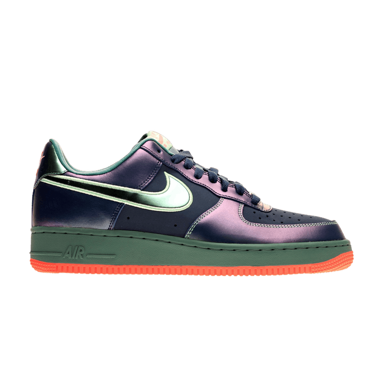 Nike Air Force 1 Low Brave Blue Mineral Teal