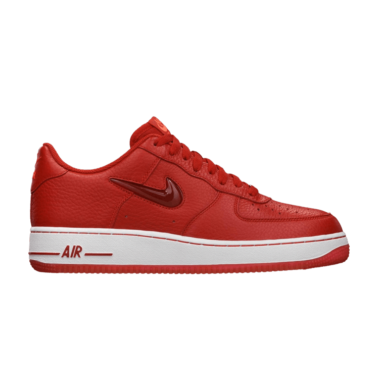 Nike Air Force 1 Low Jewel Sport Red