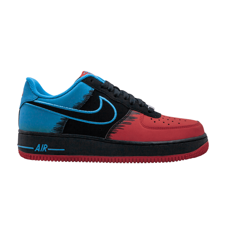 Nike Air Force 1 Low Spiderman