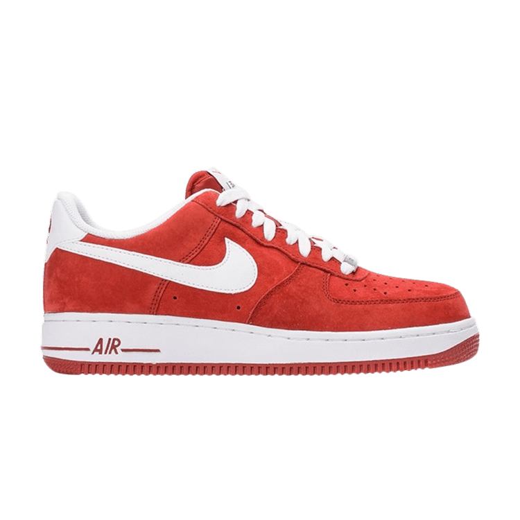 Nike Air Force 1 Low Gym Red White