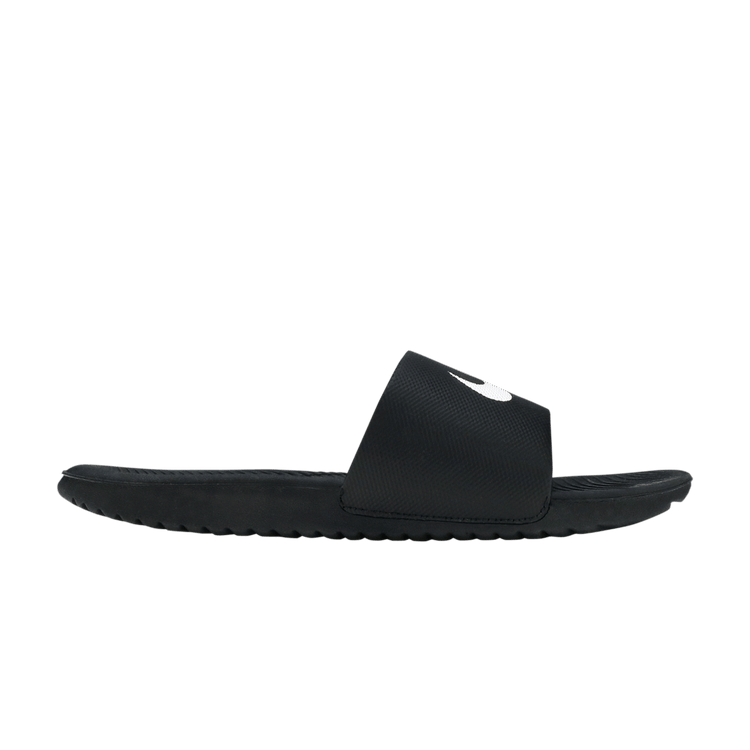 Nike Kawa Slide Black/White