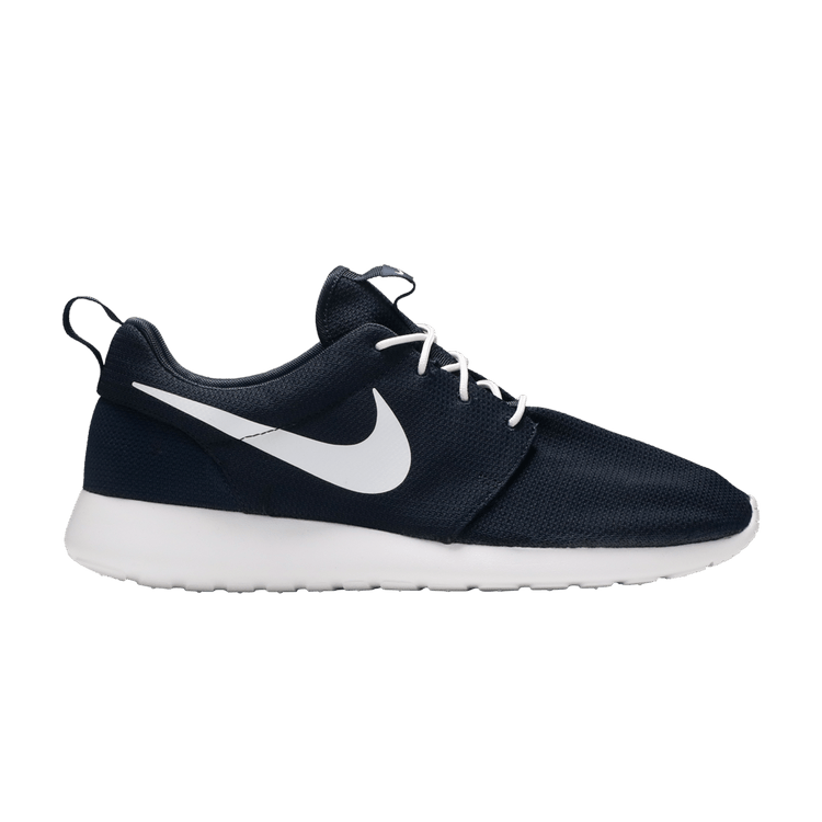 Nike Roshe One Obsidian White