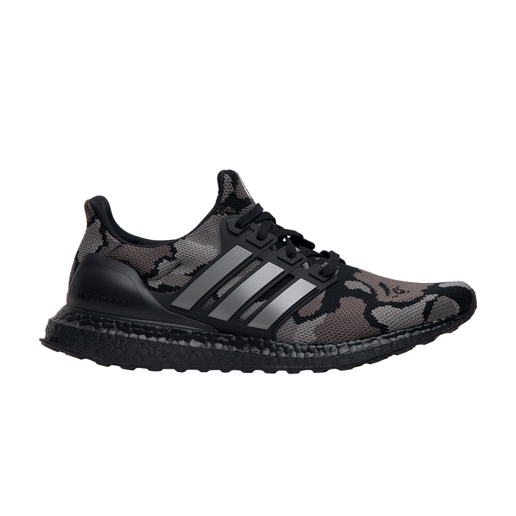 adidas Ultra Boost 4.0 Bape Camo Black