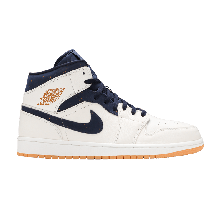 Jordan 1 Retro Mid Jeter