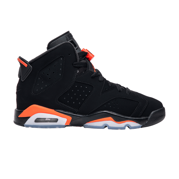 Jordan 6 Retro Black Infrared (2019) (GS) – Side Kicks