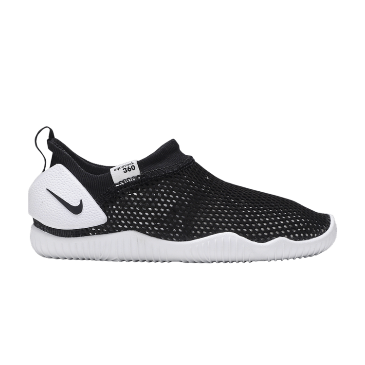 Nike Aqua Sock 360 Black White (GS)