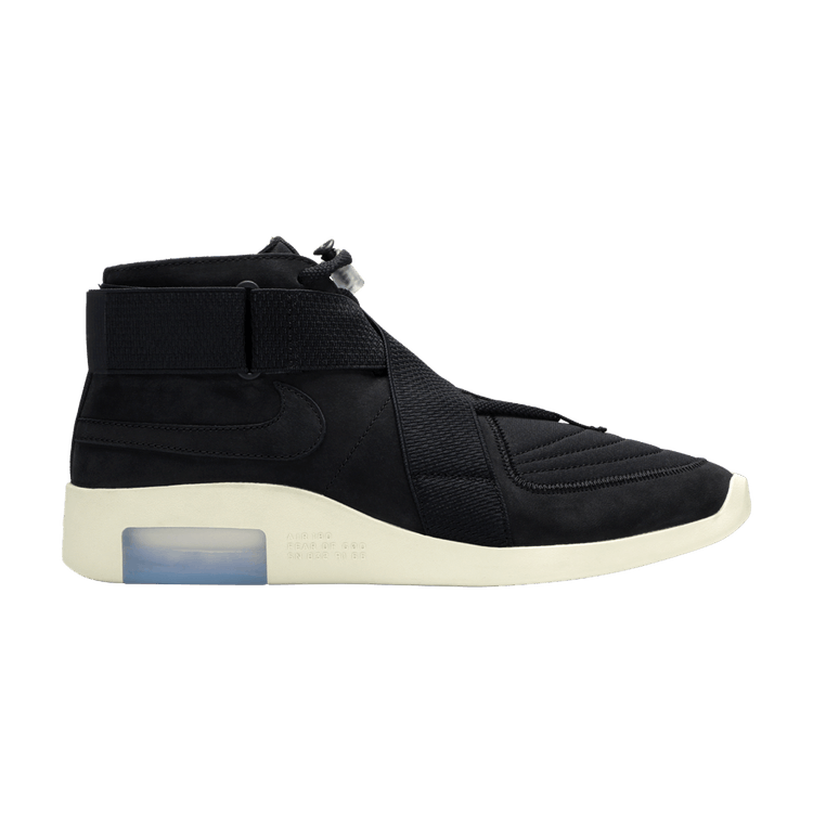 Nike Air Fear Of God Raid Black