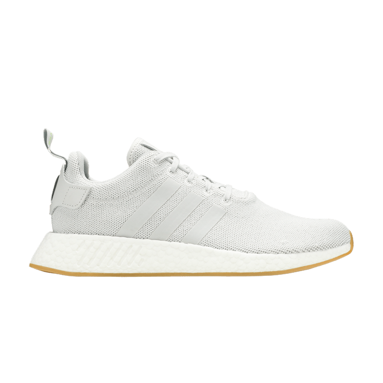 adidas NMD R2 Grey One Grey Two