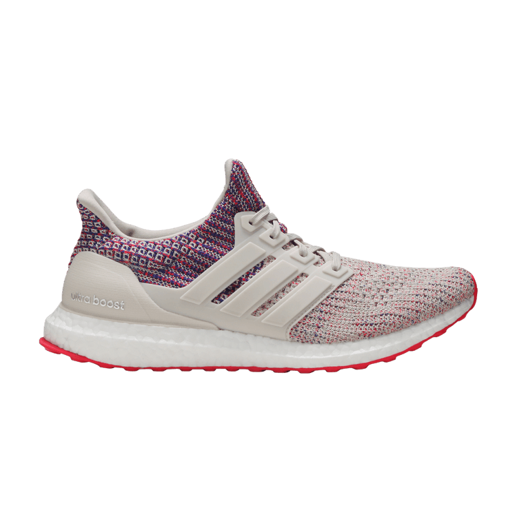 adidas Ultra Boost Multi-Color Red (Women's)