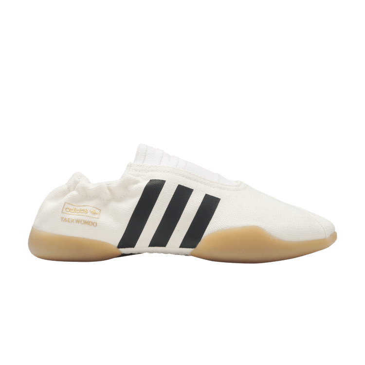 adidas Taekwondo White Black Gum (Women's)