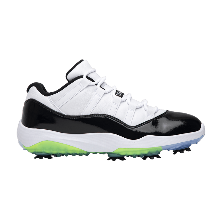 Jordan 11 Retro Low Golf Concord