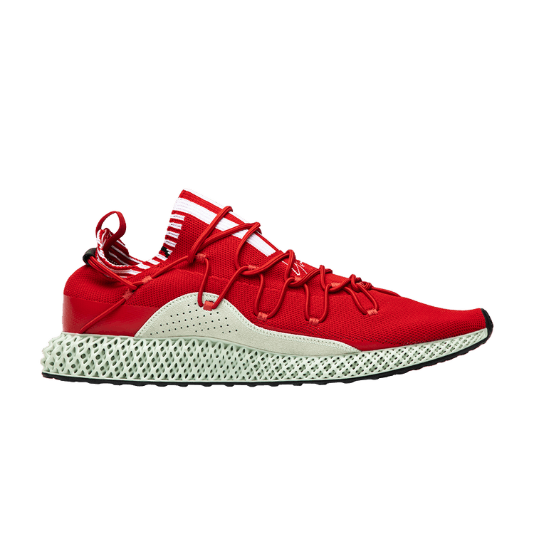 adidas Y3 Runner 4D Red