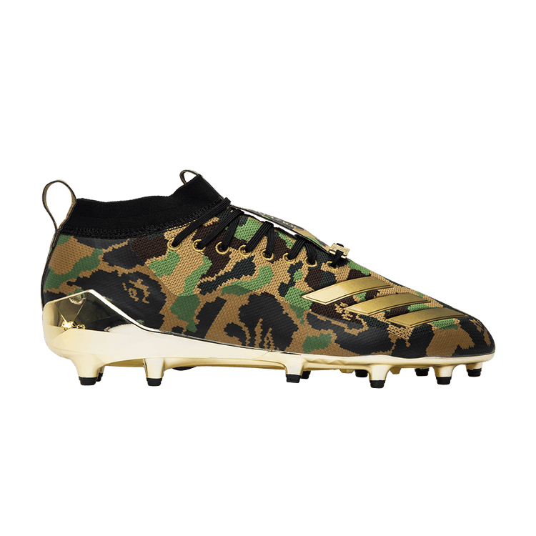 adidas Cleat Bape Camo