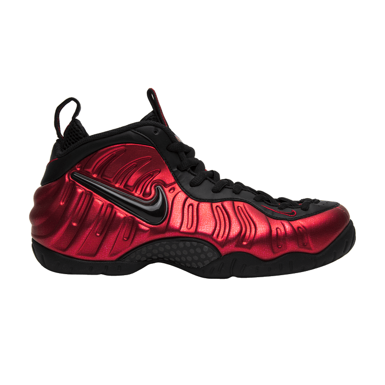 Nike Air Foamposite Pro University Red