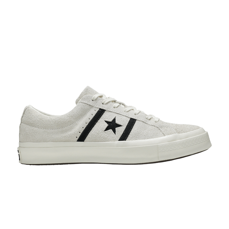 Converse One Star Academy Ox Egret Black