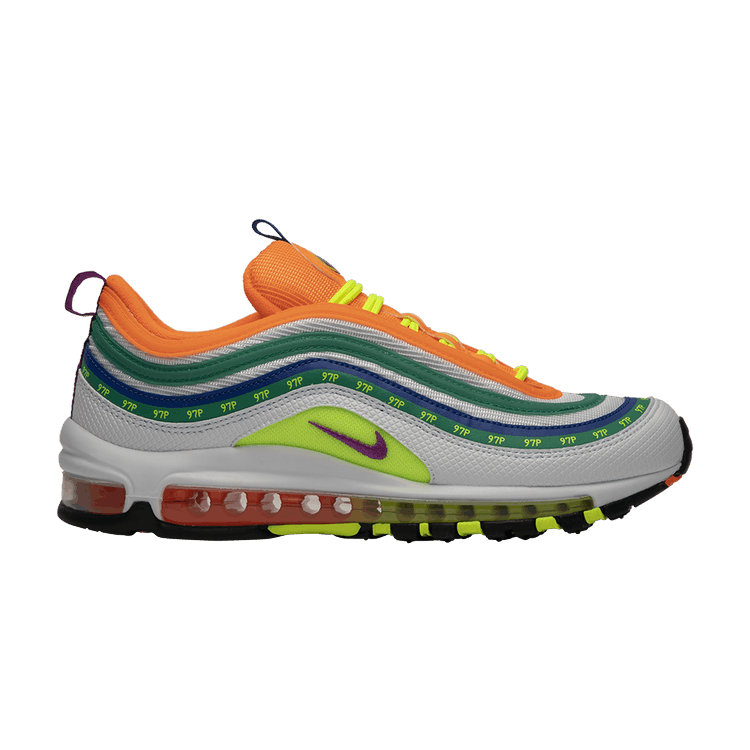 Nike Air Max 97 London Summer of Love