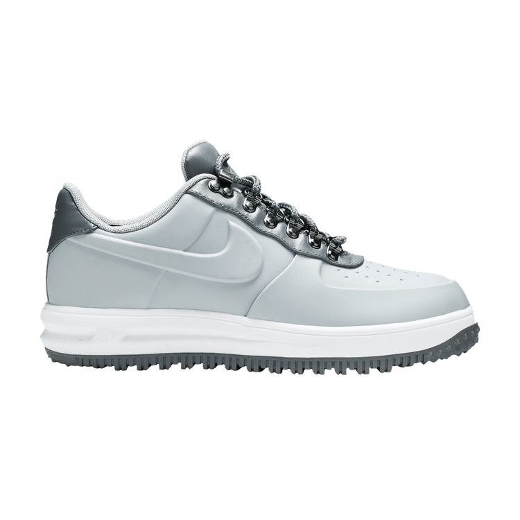 Nike Lunar Force 1 Duckboot Low Wolf Grey