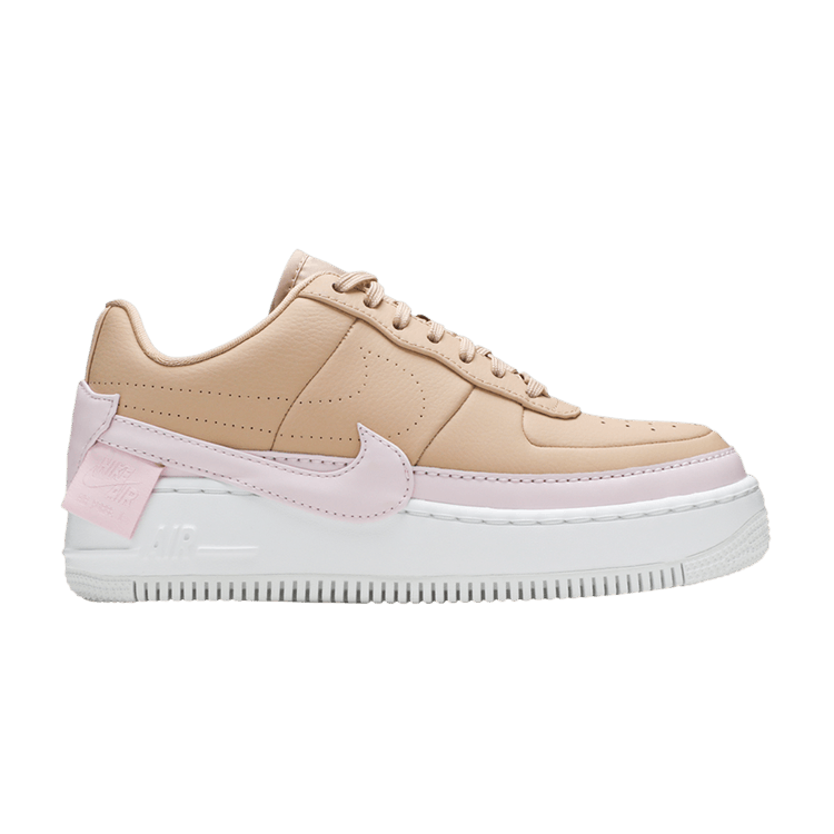 Nike Air Force 1 Jester XX Bio Beige Pink Force (Women's)