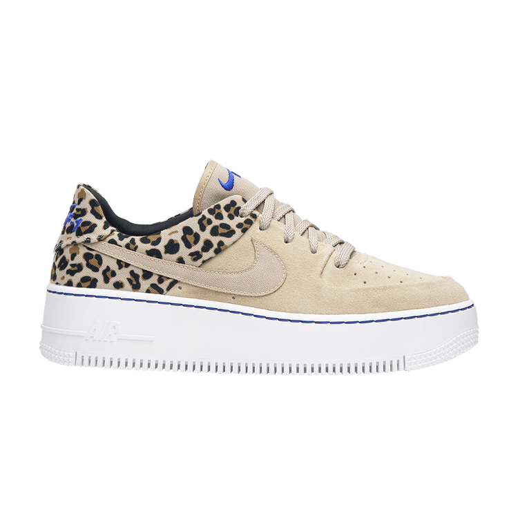 Nike Air Force 1 Sage Low Animal Pack (Women's)