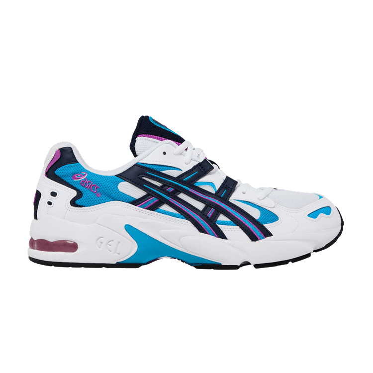 ASICS Gel-Kayano 5 OG White Midnight