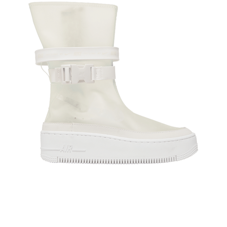 Nike Air Force 1 Sage High Lux Phantom (Women's)