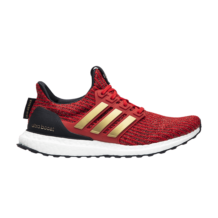 adidas Ultra Boost 4.0 Game of Thrones House Lannister (Women's)