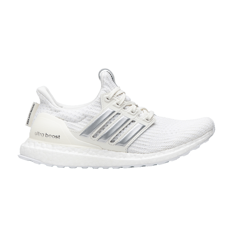 adidas Ultra Boost 4.0 Game of Thrones House Targaryen White (Women's)