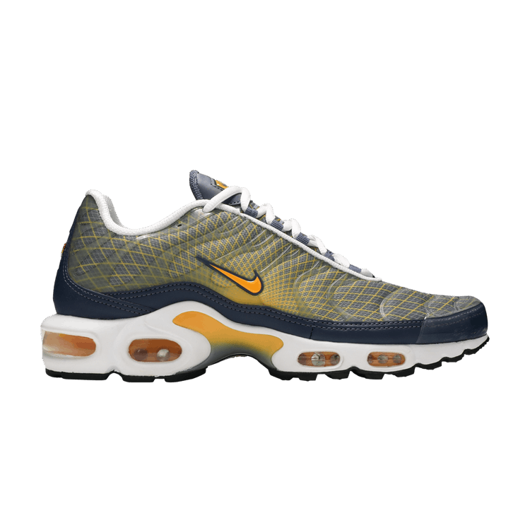 Nike Air Max Plus Wave Grid Yellow