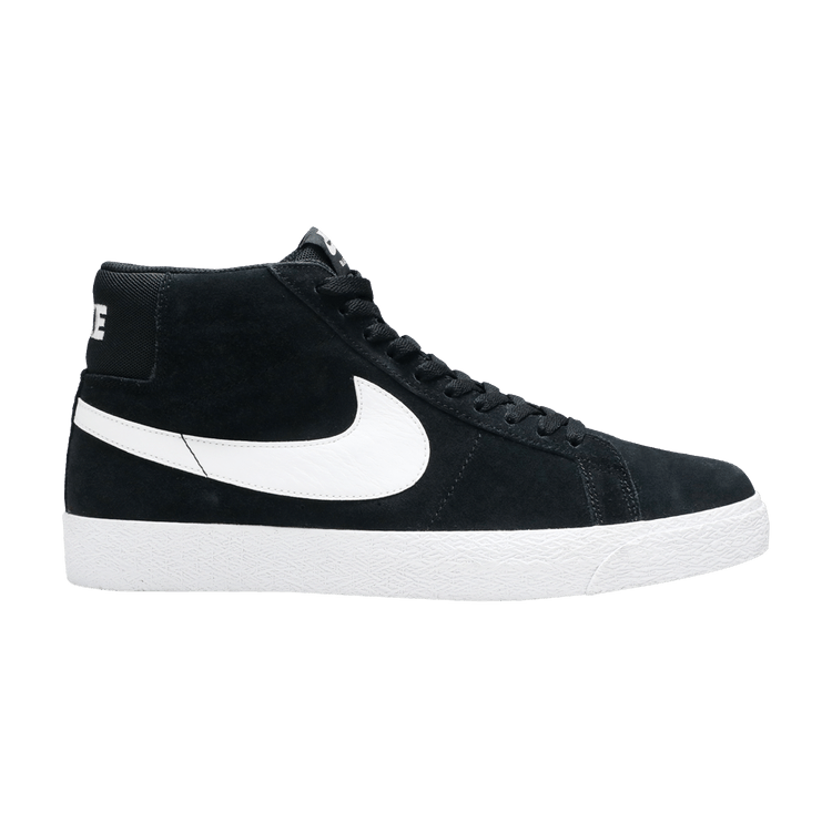 Nike SB Zoom Blazer Mid Black White