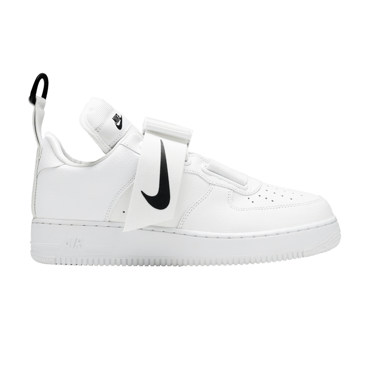 Nike Air Force 1 Utility White Black White Sole