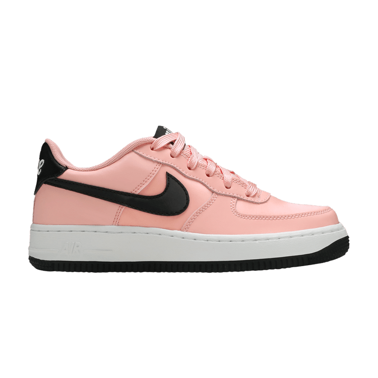 Nike Air Force 1 Low Valentine's Day Bleached Coral (2019) (GS)