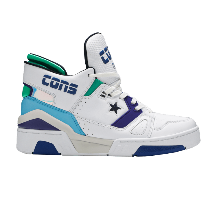 Converse ERX 260 Mid Don C Jewel White