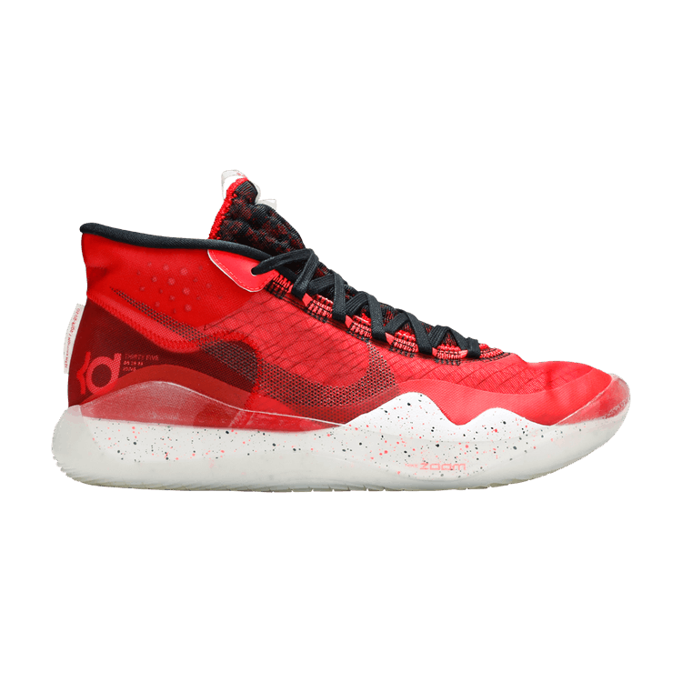 Nike KD 12 University Red