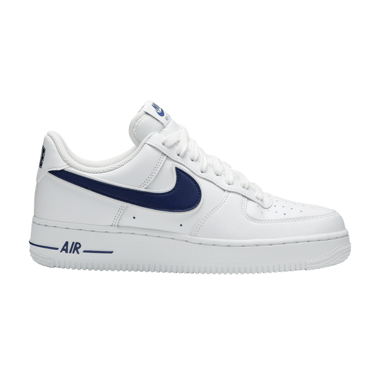 Nike Air Force 1 Low White Deep Royal