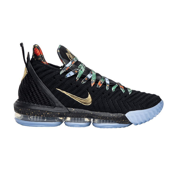 Nike LeBron 16 Watch the Throne