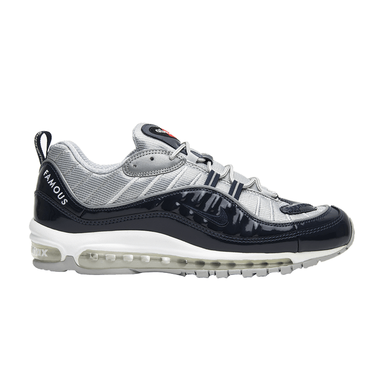 Nike Air Max 98 Supreme Obsidian