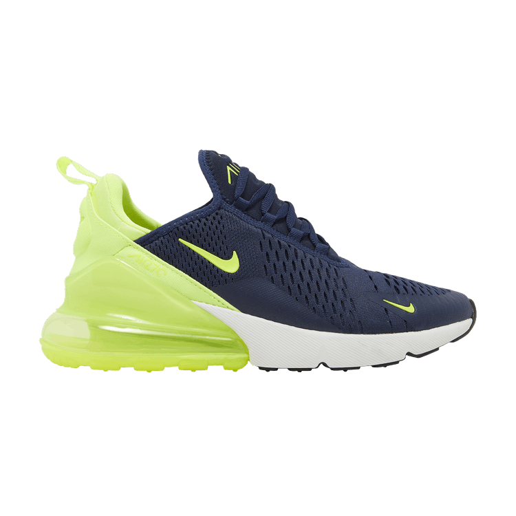 Nike Air Max 270 Obsidian Volt Glow (Women's)