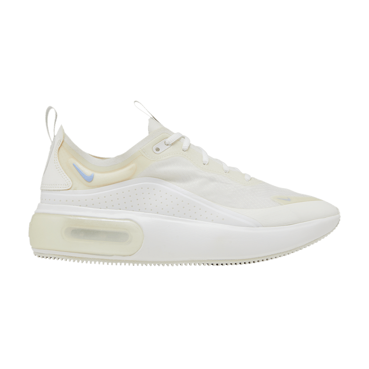 Nike Air Max Dia Summit White Metallic Luster (Women's)