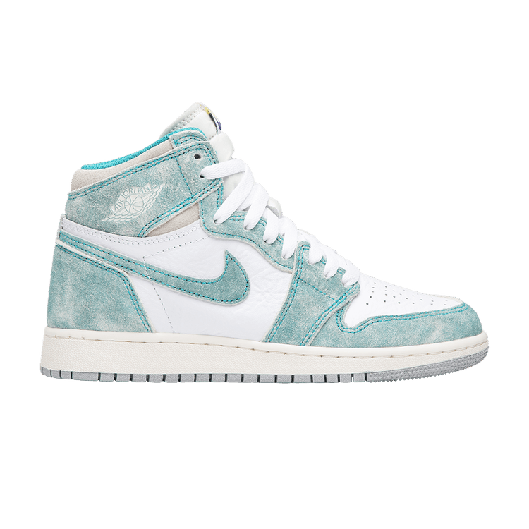 Jordan 1 Retro High Turbo Green (GS)