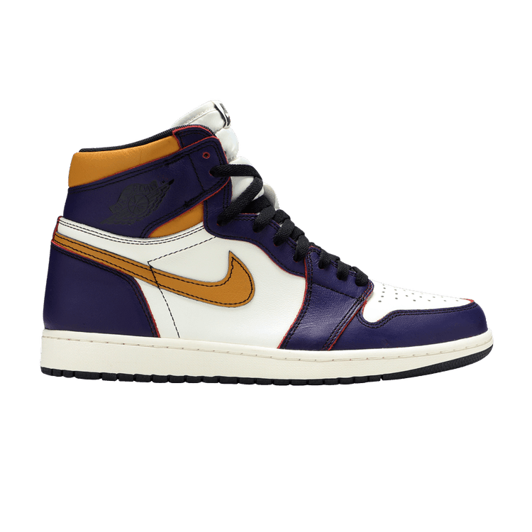 Jordan 1 Retro High OG Defiant SB LA to Chicago - Side Kicks