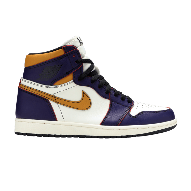 Jordan 1 Retro High OG Defiant SB LA to Chicago