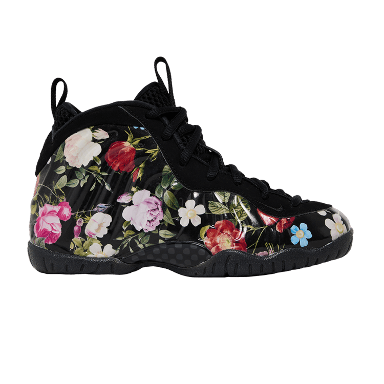 Nike Air Foamposite One Floral (PS)