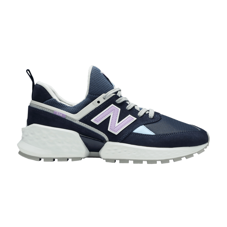 New Balance 574 Sport Navy Pigment