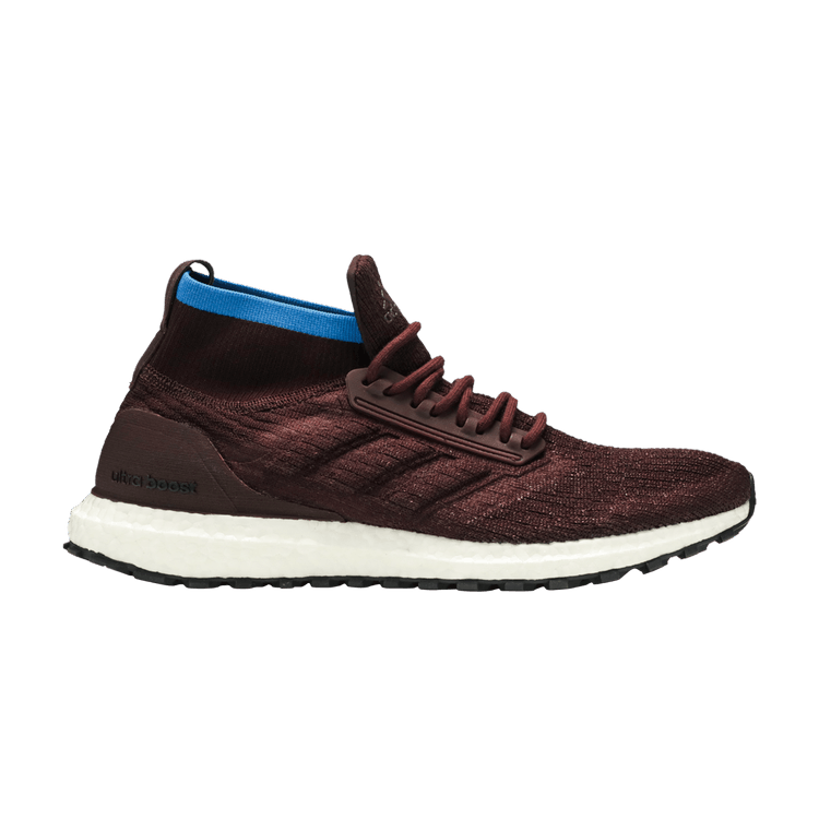 adidas Ultra Boost All Terrain Night Red Bright Blue