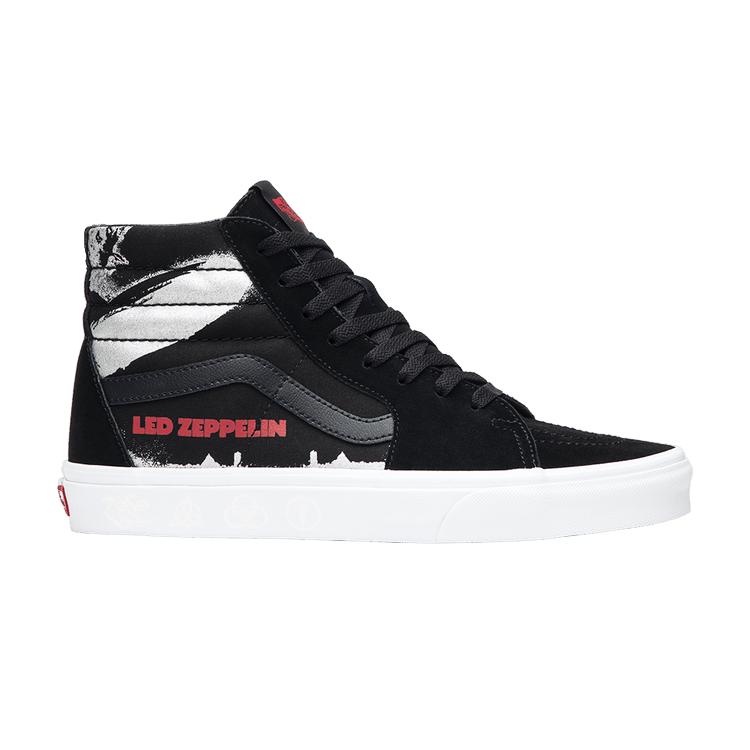 Vans Sk8-Hi Led Zeppelin