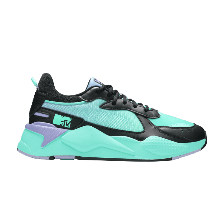 Puma RS-X-Tracks MTV Black