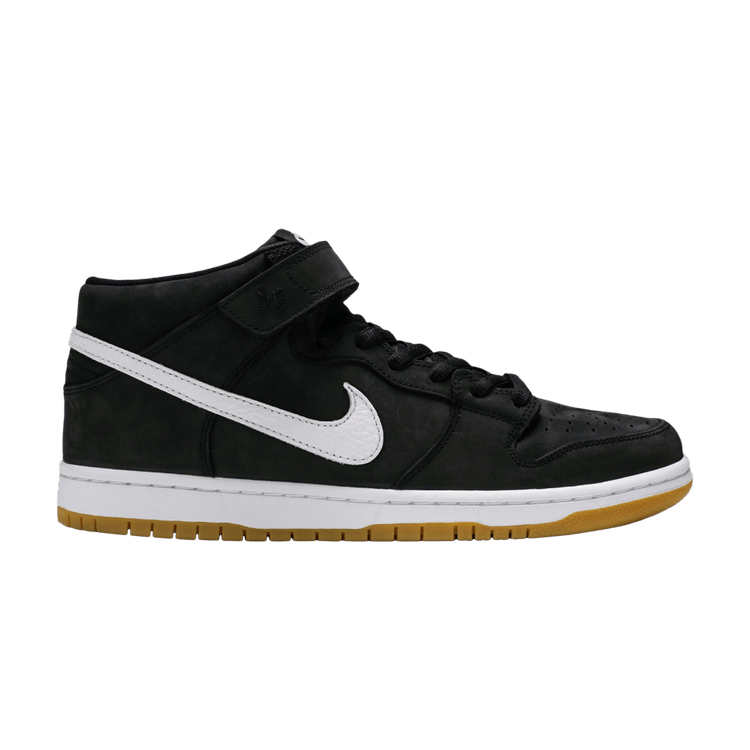 Nike SB Dunk Mid Orange Label